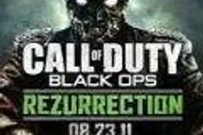 Black Ops DLC Rezurrection na videu