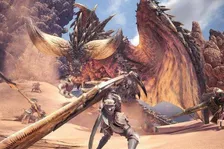 Monster Hunter World je nejrychleji prodávaným dílem
