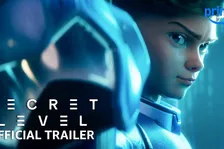 Nový trailer na animovaný seriál Secret Level