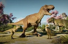 Gameplay trailer na Jurassic World Evolution 3