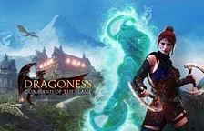 Letos vyjde pro konzole strategická RPG hra The Dragoness: Command of the Flame