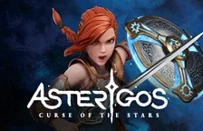 Nová ukázka ze zatím dobře vypadající soulovky Asterigos: Curse of the Stars