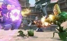 Plants vs Zombies: Garden Warfare 2 – gameplay video