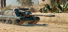 Konzolová verze World of Tanks se dočkala francouzských tanků