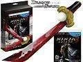 Ninja Gaiden 3 pro PS3 přinese v bundlu Dragon Sword Mover