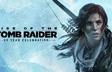 Rise of the Tomb Raider: 20 Year Celebration - Launch Trailer
