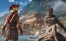 Nové video o Assassin's Creed Odyssey přibližuje námořní bitvy