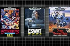 Do online předplatného konzole Nintendo Switch míří tři klasické hry z konzole SEGA Mega Drive