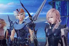 Nový pěkný trailer na Dissidia Final Fantasy NT