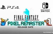 Prodeje her ze série Final Fantasy Pixel Remaster přesáhly dva miliony kopií 