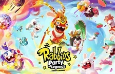 Už zítra vychází hra Rabbids: Party of Legends