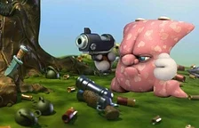 První záběry z hraní hry Bulánci 2.0