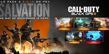 Trailer na Call of Duty: Black Ops III – Salvation představuje zombie scénář Revelations