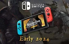Začátkem příštího roku vyjde Kingdom Come: Deliverance Royal Edition pro Nintendo Switch, obsahovat bude český dabing
