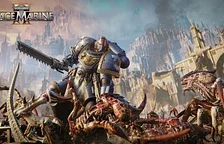 Z akce Warhammer 40,000: Space Marine 2 se vyklubala v Evropě druhá nejprodávanější nová hra letošního roku 