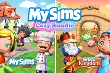 Kolekce MySims: Cozy Bundle míří oficiálně na konzole PlayStation 5 a Xbox Series X/S