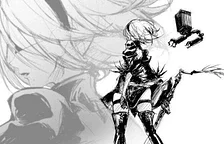 Oznámeno anime podle hry NieR: Automata