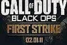 Black Ops First Strike DLC trailer