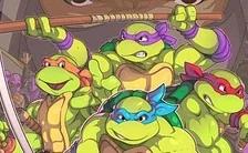 Oznámena hra Teenage Mutant Ninja Turtles: Shredder’s Revenge