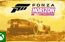 Studio Playground Games oslavuje desetileté výročí značky Forza Horizon velkým updatem do pátého dílu