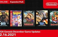 Na Nintendo Switch se dostaly další hry z konzole Sega Genesis