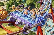 Budovatelská strategie Planet Coaster 2 vyjde začátkem listopadu