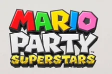 Oznámena hra Mario Party Superstars
