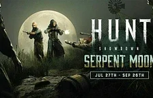 V akční hře Hunt: Showdown začal doposud největší event Serpent Moon