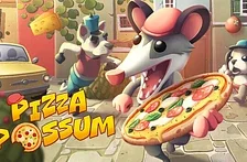 Oznámena hra Pizza Possum, s vačicí v ní budete shánět jídlo a utíkat před psy 