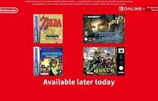 Nintendo oznámilo nové hry do svého online předplatného - Metroid: Zero Mission nebo Perfect Dark
