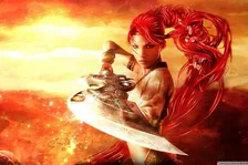 Heavenly Sword