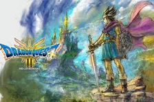 Hry Dragon Quest 3 HD-2D Remake se prodaly dva miliony kopií