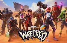 Ve Fortnite začíná nová sezóna Wrecked