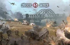 Strategická hra Sudden Strike 5 vyjde už koncem dubna