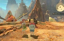 30 minut z Ni no Kuni II: Revenant Kingdom