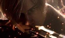 Nové obrázky z remaku hry Resident Evil 4