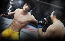 Oznamovací trailer na EA Sports UFC 2