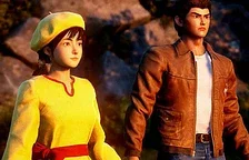 Yu Suzuki: Trailer na Shenmue III neprezentoval finální vizuální zpracování