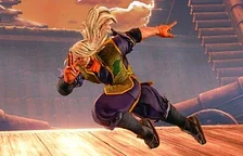 Zeku se brzy objeví v bojovce Street Fighter V