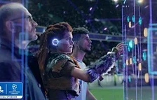 Zápasy fotbalové Ligy mistrů bude doprovázet nová reklama od PlayStationu