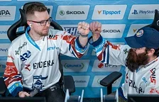 Základní část virtuální ENYAQ Hokejové ligy ve hře NHL 23 vrcholí!
