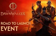 Sledujte dnes prezentaci The Blood of Dawnwalker — Road to Launch Event