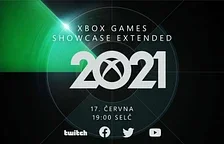 Sledujte Xbox Games Showcase Extended