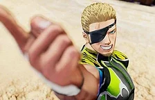 Nový trailer na bojovku The King of Fighters XV představuje Ramona