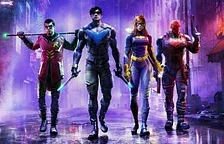 Prvních 16 minut z hraní akční hry Gotham Knights