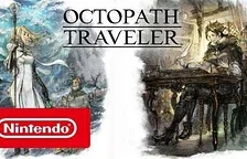 Vyšlo RPG Octopath Traveler, launch trailer