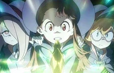 Gameplay trailer na hru Little Witch Academia: Chamber of Time