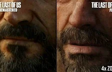 Porovnání The Last of Us: Part 1 s originálem