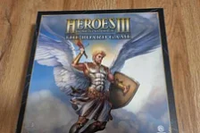 Test deskové hry Heroes of Might and Magic III