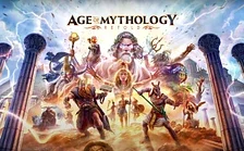 Age of Mythology: Retold oznámen pro konzole Xbox Series X/S, vyjde v letošním roce
